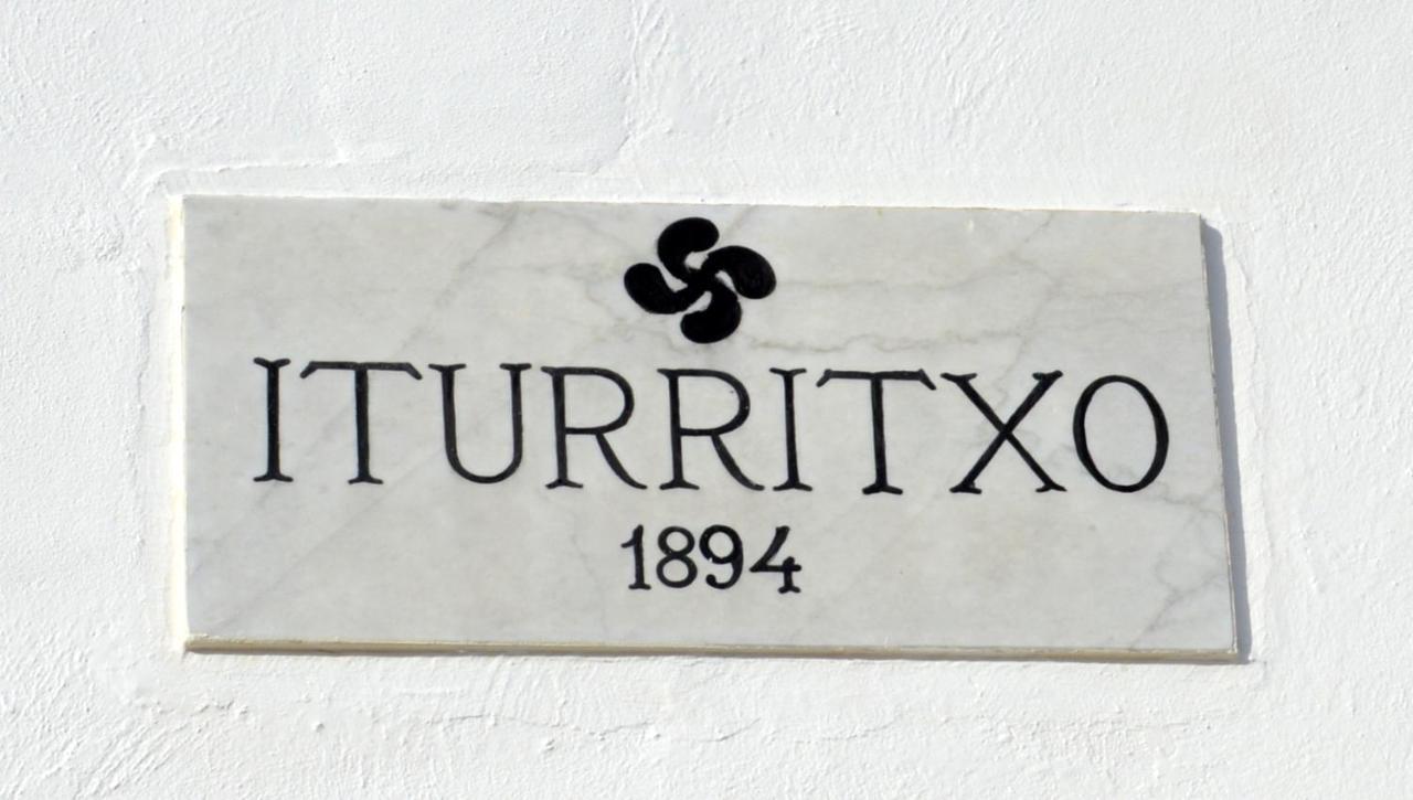 Iturritxo Landetxea ξενώνας Σαν Σεμπαστιάν Εξωτερικό φωτογραφία