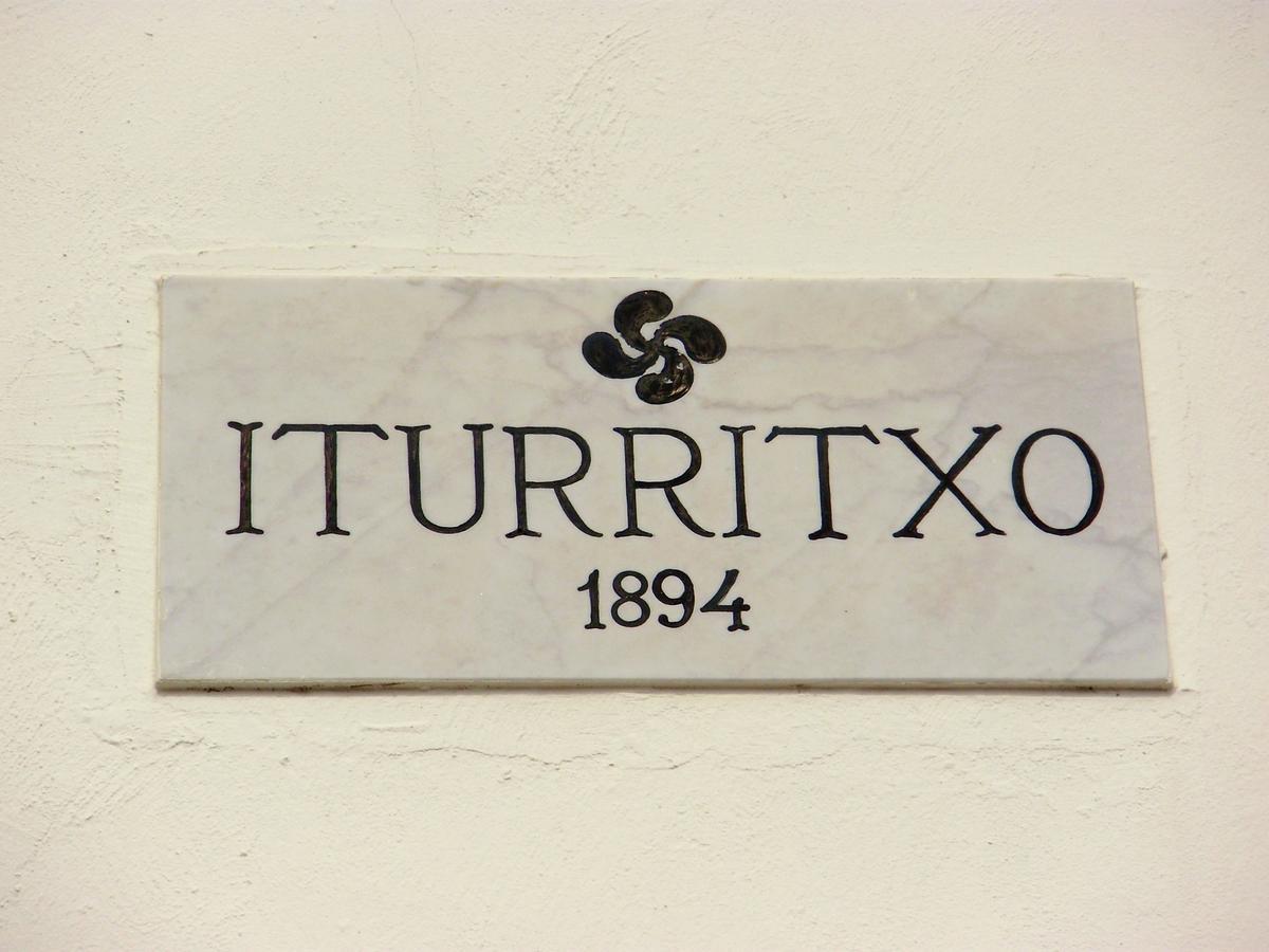 Iturritxo Landetxea ξενώνας Σαν Σεμπαστιάν Εξωτερικό φωτογραφία